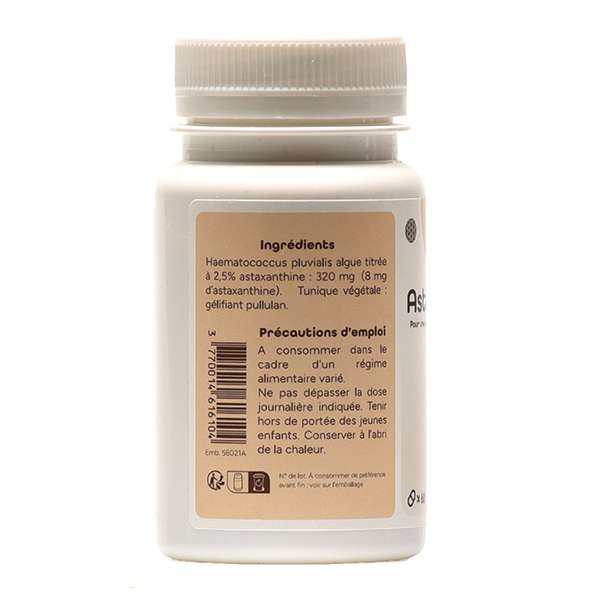 Astaxanthine x60 Bioneo