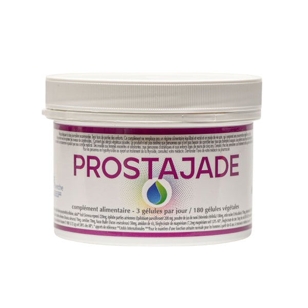 Prostajade 180 cápsulas Jade Recheche
