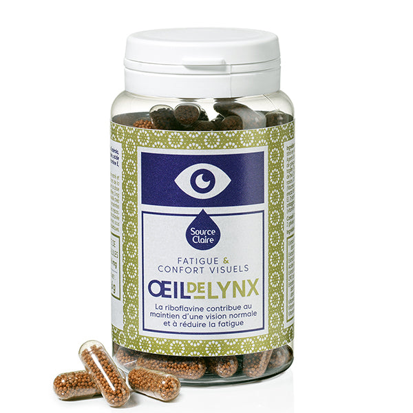 Source Claire Oeil de lynx