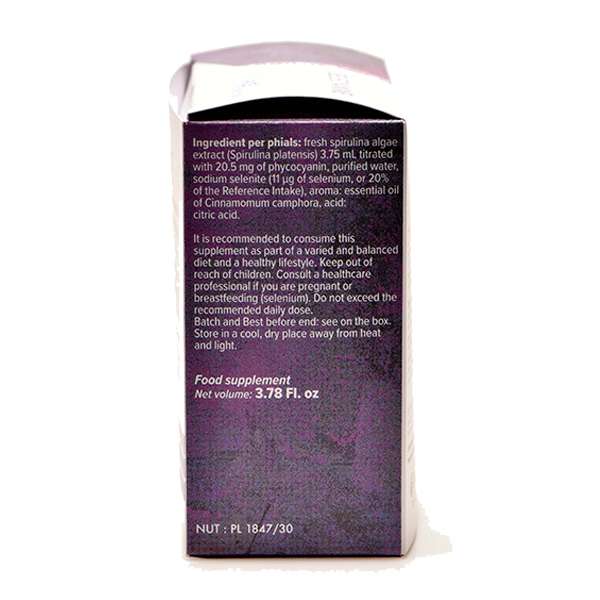 selecyanine jade recherche EN