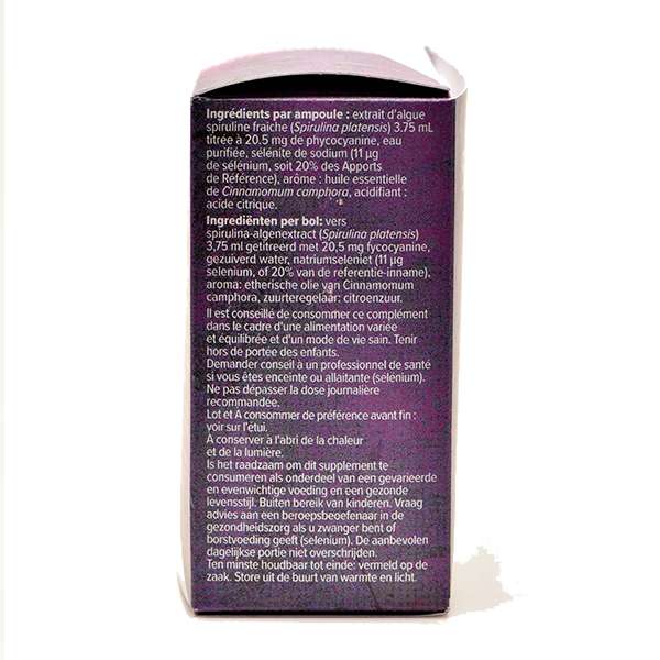 selecyanine jade recherche ingredients