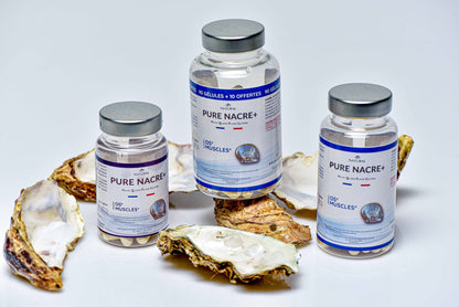 EnergoCaps Pura Madreperla VegMarine