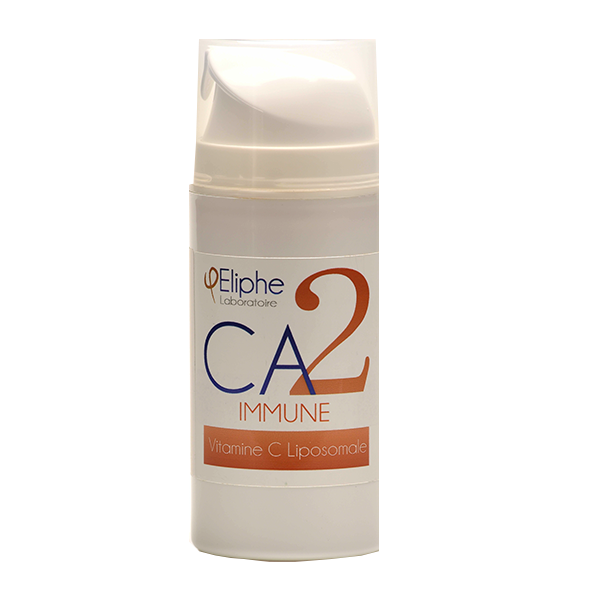 Vitamina C liposomal Eliphe CA2