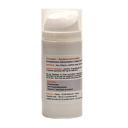 Eliphe CA2 Vitamina C liposomal