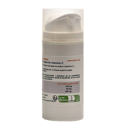 Eliphe CA2 Vitamina C liposomal