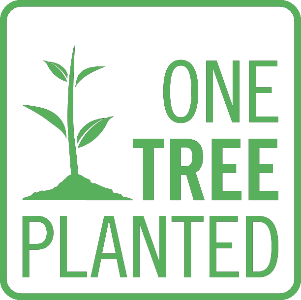 One Tree planted