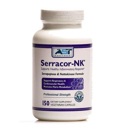 Serracor NK 150 cápsulas - Enzimas AST