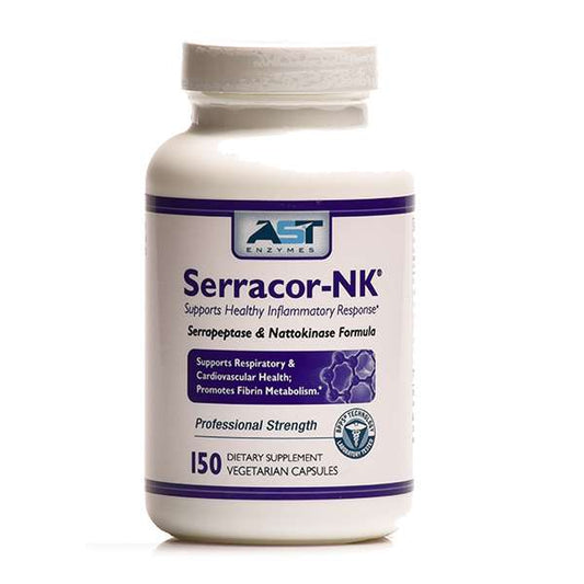 Serracor NK 150 cápsulas - Enzimas AST