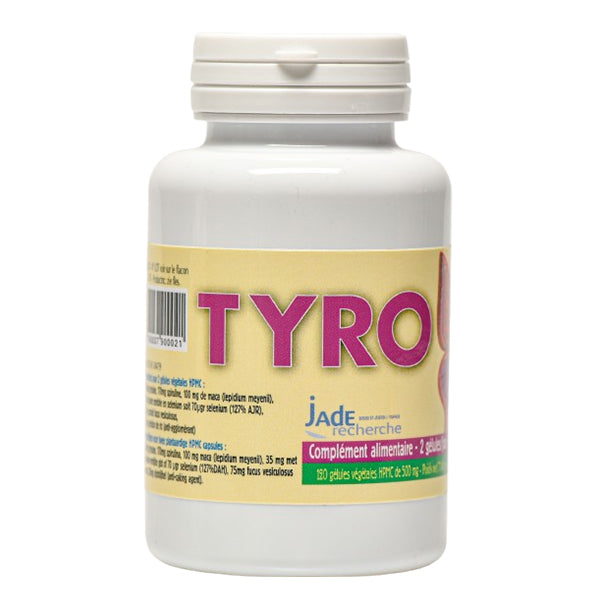 Tyro+ Jade Búsqueda