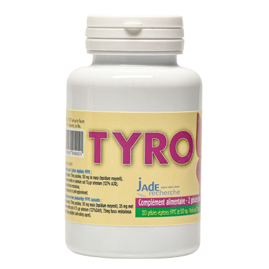 Tyro+ Jade Búsqueda
