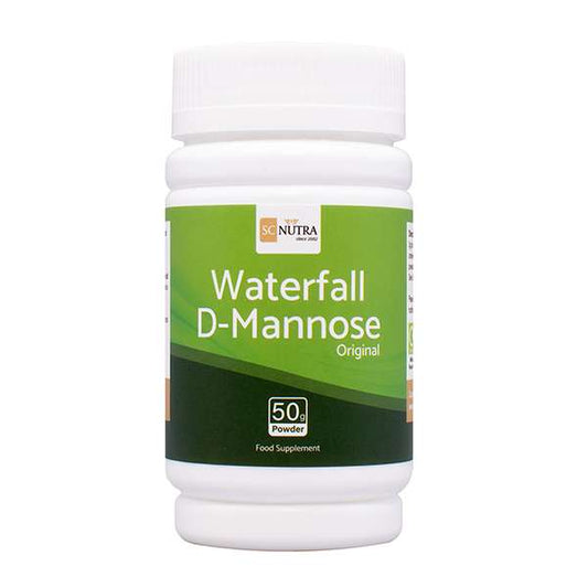 Waterfall D-Mannose SC Nutra poudre