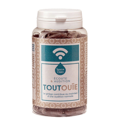 Toutouie Fuente Claire