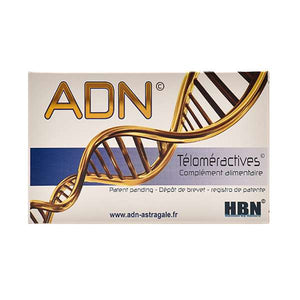 Telomerados de ADN
