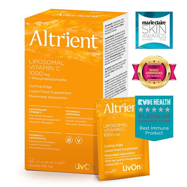 Altrient Vitamina C Liposomal