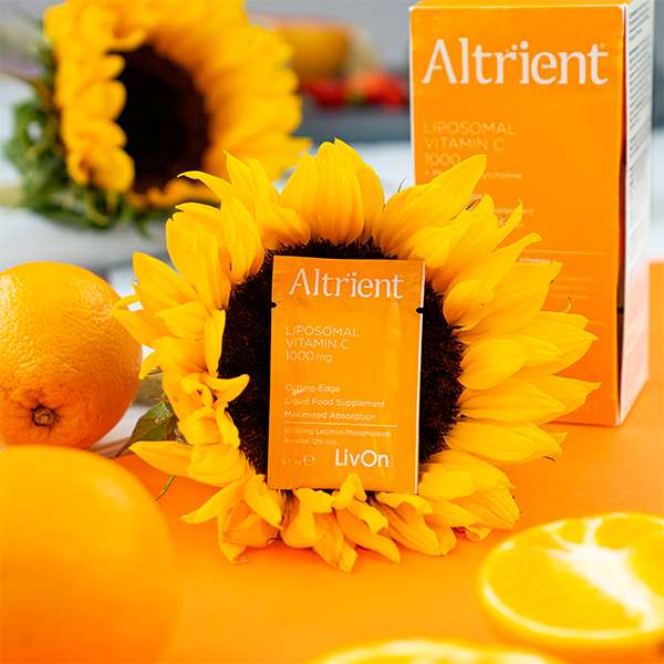 Livon Vitamina C Liposomal Altrient