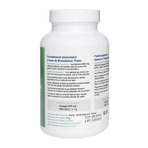 Bromelina Tetha 120 cápsulas 550 mg etiqueta Eliphe CA5 - Apoticaria