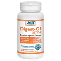 Digest-GI Ultra 90 Cápsulas Enzimas AST
