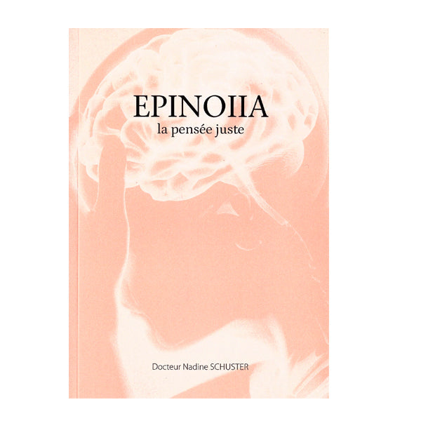 Libro Epinoiia, el recto pensar (anverso)