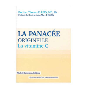 Livre la vitamine C par Dr Thomas Levy