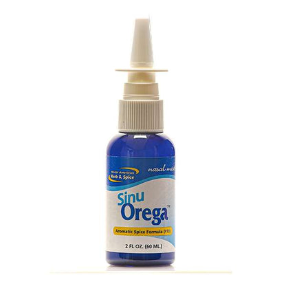 Sinu orega 60 ml spray nasal