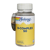 Solaray Complejo de Vitamina B