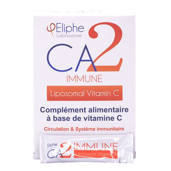 Eliphe CA2 Vitamina C Liposomal 30 sticks