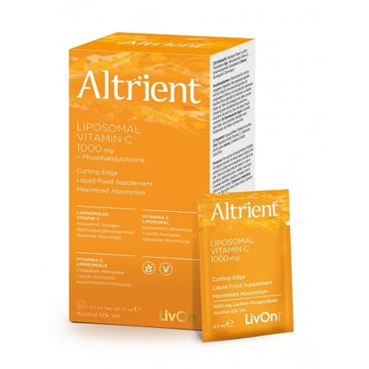 Vitamina C liposomal Altrient