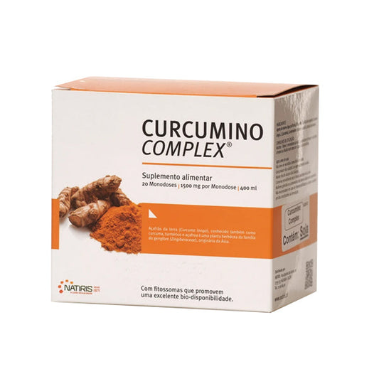 Complejo Curcumino - Natiris