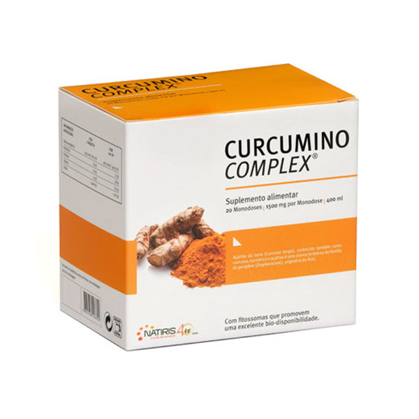 Complejo Natiris Curcumino