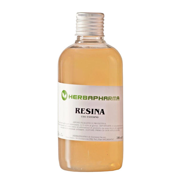 Resina 250ml Herbapharma