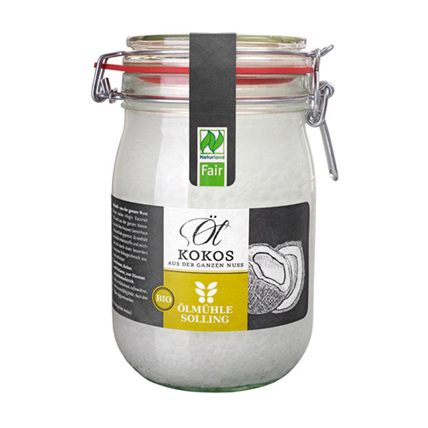 Aceite de coco 1 litro Naturland