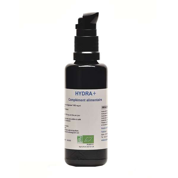Hydra+Eliphe - Aceite de espino amarillo ecológico