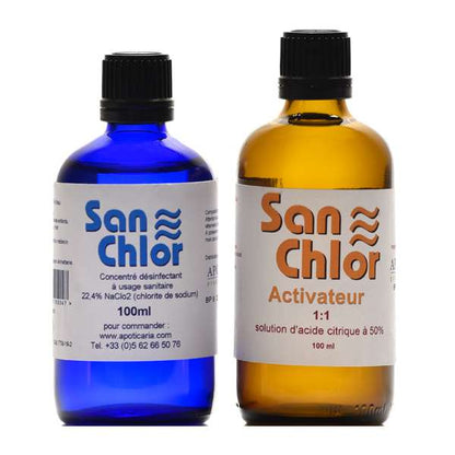 Kit Sanchlor 100 ml