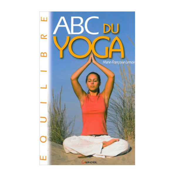 Libro ABC del Yoga - Una introducción progresiva