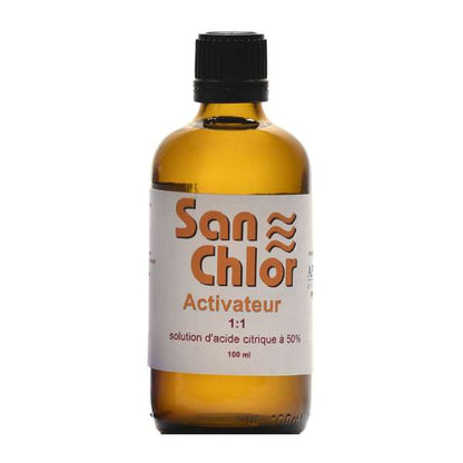 Activador Sanchlor Apoticaria