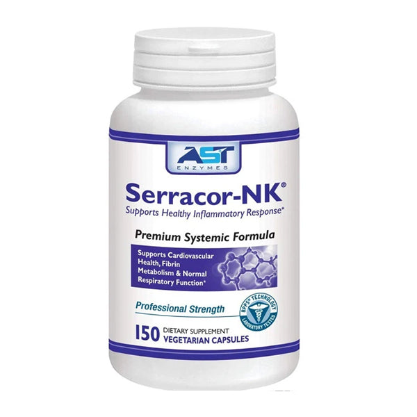 Serracor NK AST Enzimas